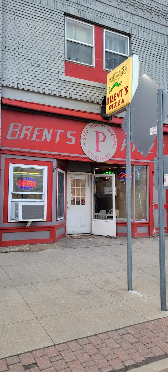 Brent's Pizza Of Perry